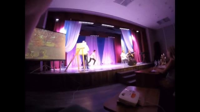 "Атомфест 2019" Номинация "Оригинальный жанр" смотреть онлайн