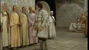 Разговор со счастьем песня из кинофильма  Иван Васильевич меняет профессию