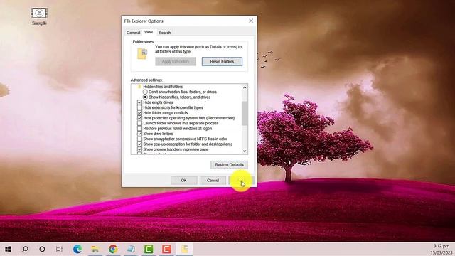 How to Change File Type on Windows 10 смотреть онлайн