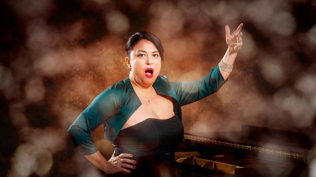 soothing opera music female vocals смотреть онлайн