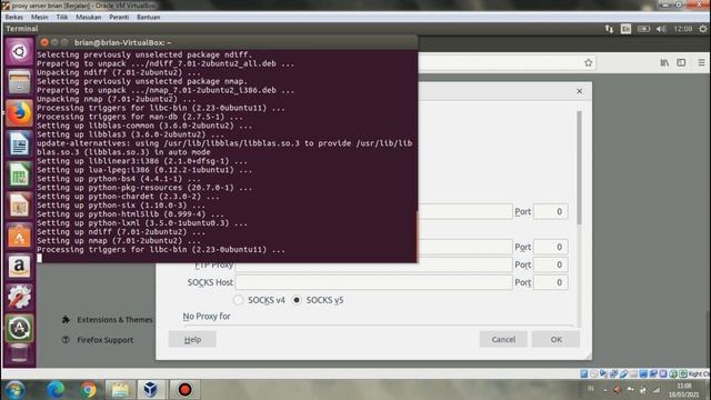 Konfigurasi Proxy Server Ubuntu | Administrasi Infrastruktur Jaringan | TKJ Kelas XII смотреть онлайн