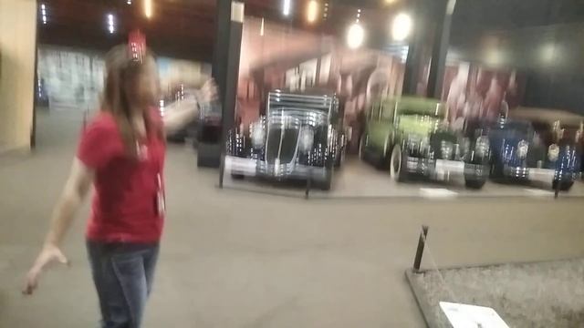 Автомузей на Самокатная дом 4 строение 34.... смотреть онлайн