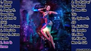 Doja Cat - Planet Her (Full Album)