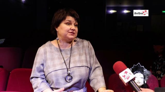 ТЕАТР - ЭТО ИХ ЖИЗНЬ смотреть онлайн