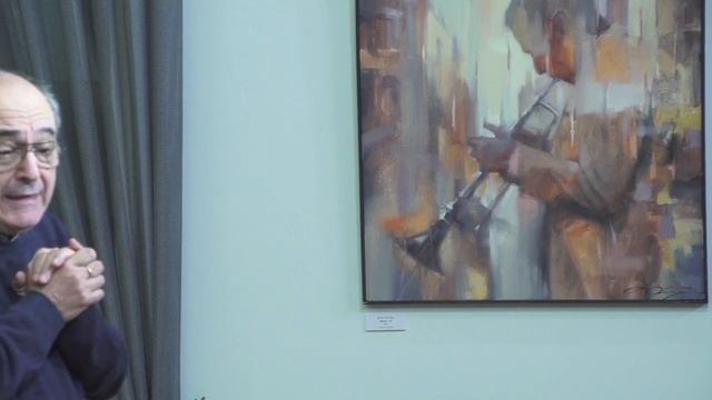 Обращение Караева к композиторам конкурсантам смотреть онлайн