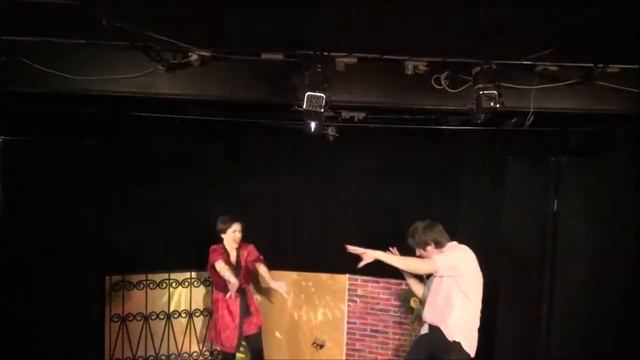 Балкон Желаний - Танец смотреть онлайн