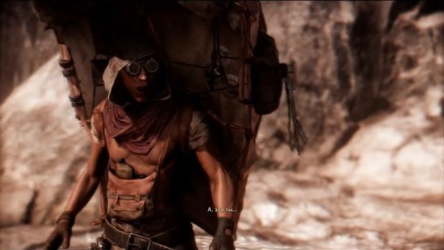 Прохождение MAD MAX часть 3