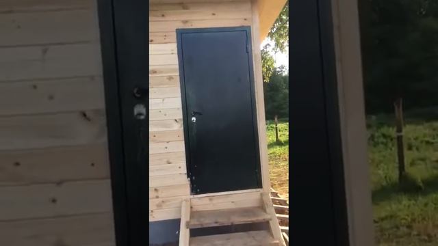 Строительство бытовки смотреть онлайн