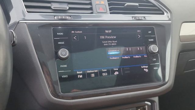 Certified Pre-Owned 2019 Volkswagen Tiguan SE AWD Sport Utility | p23758a смотреть онлайн
