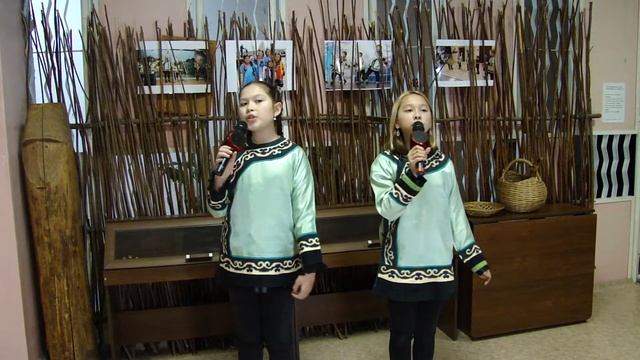 Группа "Хосикта" - "Нанайские просторы" (Россия, Хабаровский край, г. Комсомольск-на-Амуре) смотреть онлайн