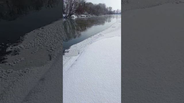удивительная река -25 и не замёрзла смотреть онлайн