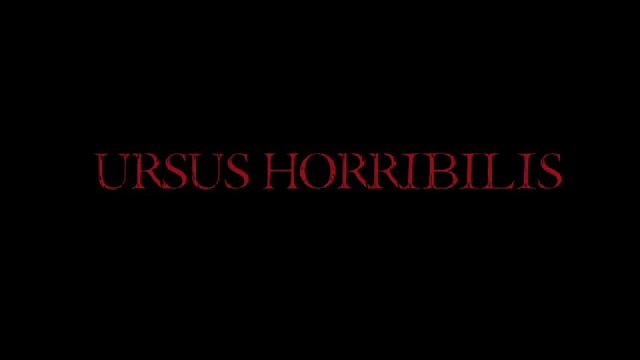 Ursus Horribilis - Necrophiliac Pulsion смотреть онлайн