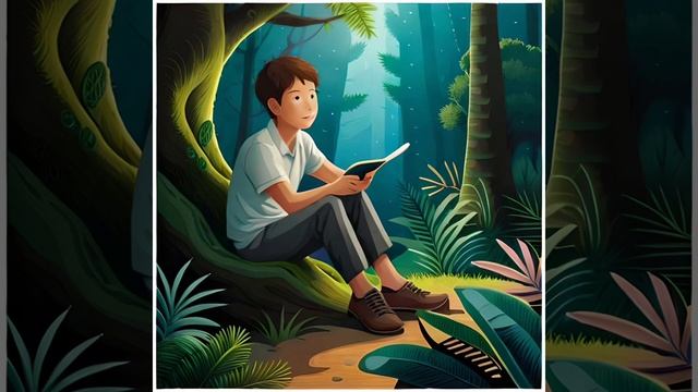 Jungle Study Session 📚🌳| Cozy Hub смотреть онлайн