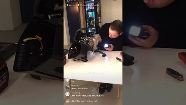 Metabo AkkuKompressor Fehlersuche смотреть онлайн