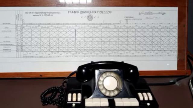 музей Метро Ленинград-СПб