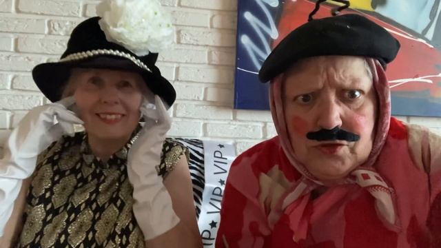 NON SO PIU. FIGARO MOZART. 2 (Truus zingt nog een moppie) #opera #Mozart #humor #typetjes #lachen смотреть онлайн