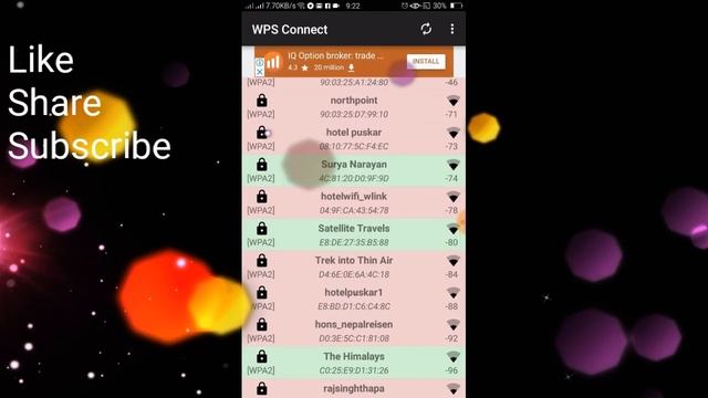 Wps Connect Pro Apk | Connect Wps Protocal Wifi Without Password | Wps Connect 2018