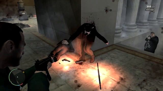 Миссия№57 Museum piece прохождение GTA 4 смотреть онлайн