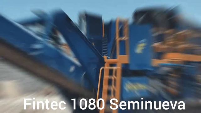Fintec 1080 Seminueva смотреть онлайн