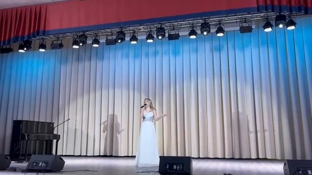 Троницкая Ева- Р. Рождественский Любовь настала смотреть онлайн