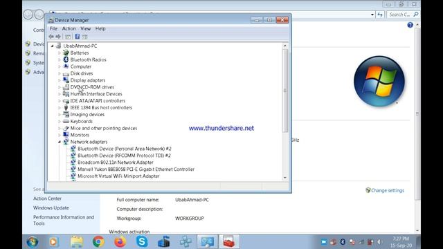 How To Check Your Graphics card in windows 7/GogetoPlays смотреть онлайн