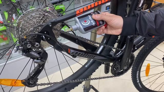 Відеоогляд мастил Cycle Clynic