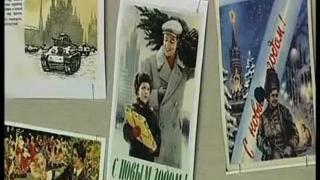 анонс выставки в музее БГС смотреть онлайн