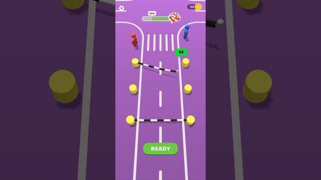 тестирую игру (новая)Rope Savior 3D