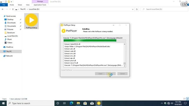 How to install Pot Player in Window 10 x86 | Get Software смотреть онлайн
