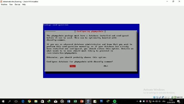 Konfigurasi web server di Debian 9 смотреть онлайн