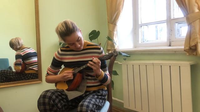 Ю. Петров Этюд «Вертолетики»