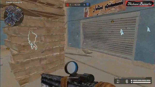 SAP6 на РМ - шляпа или годнота?.. Warface | Варфейс