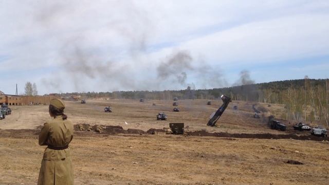 Прохоровка (Иркутск полигон ТБО 2019.05.11) IMG 3161