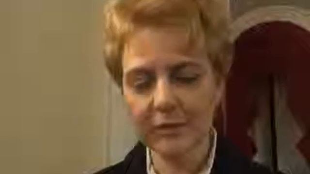 Анна Сергеева-Клятис о новой книге -"Комиссаржевская" смотреть онлайн