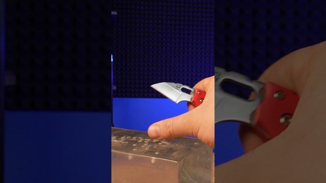 Cold Steel Mini Tuff Lite Plain смотреть онлайн