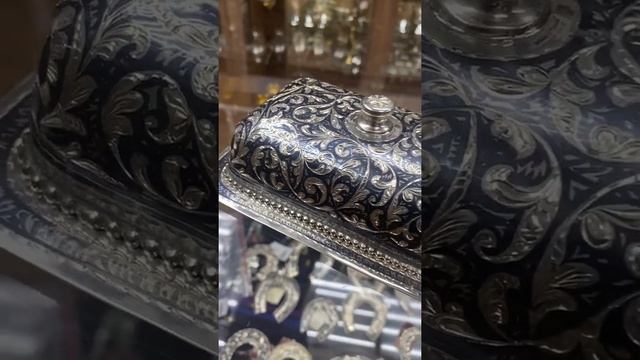 Серебряная масленка смотреть онлайн
