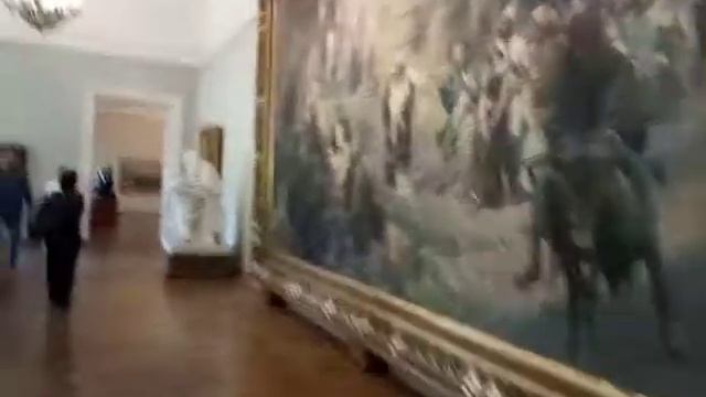 Христос в русском музеи 2019 смотреть онлайн