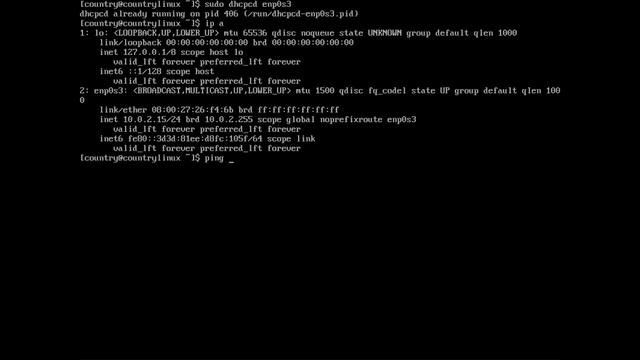 มหากาพย์ลีนุกซ์เทพ PART3: มาติดตั้ง Arch Linux กันเถอะ(ติดตั้งเสร็จแล้ว) [คันทรีลีนุกซ์ #26] смотреть онлайн