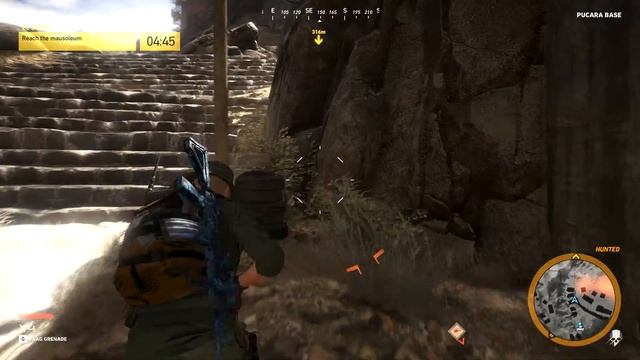 Ending of Ghost Recon® Wildlands - El Sueno смотреть онлайн