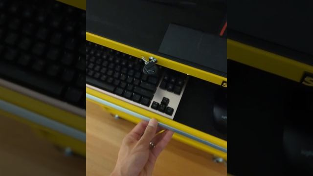 Got a Stanley Tool Cabinet to build PCs on ! also doubles as a test bench for post build delivery 🚚 смотреть онлайн