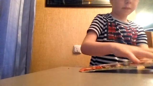 Подарок от Зубной Феи - фонарик Трансформеры! смотреть онлайн