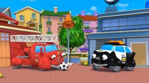 Городские герои 2   02 МАСЛЁНКА