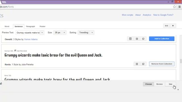 Google Fonts For Your Website.. Now You Are No more Limited To Use Basic Fonts смотреть онлайн