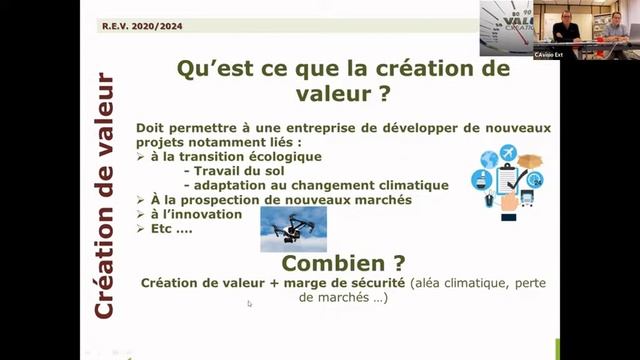 Webinaire : Présentation du nouveau référentiel du vigneron смотреть онлайн