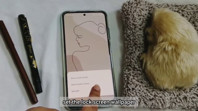 *HOW TO* MAKE YOUR ANDROID PHONE AESTHETIC 2021|beige theme, customization, aesthetic phone, + more смотреть онлайн
