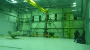 Кран мостовой однобалочный подвесной в Казахстане