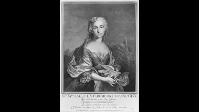 Handel Aria Sarabanda aus der Oper Alcina смотреть онлайн
