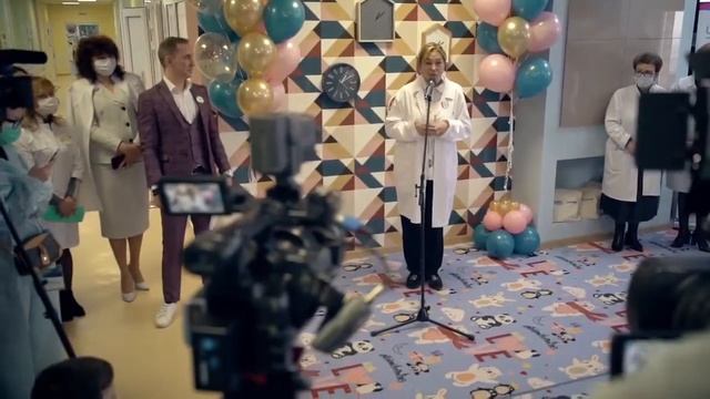 Открытие 41-ой госпитальной школы в Волгоградской области смотреть онлайн