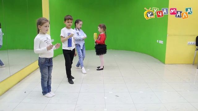 Музей восковых фигур. Группа "Кнопочки" смотреть онлайн