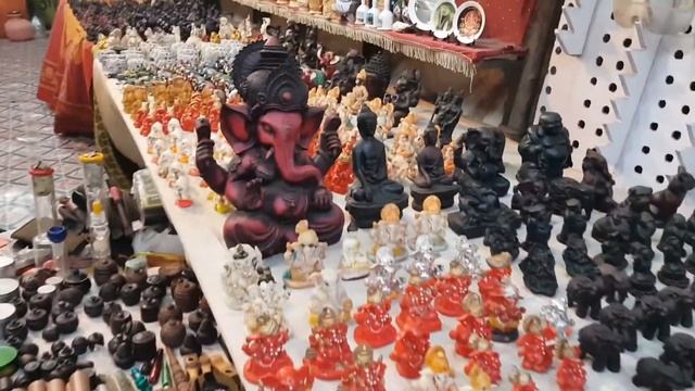 Арамболь, Гоа, Индия. 2018. Часть 1. смотреть онлайн